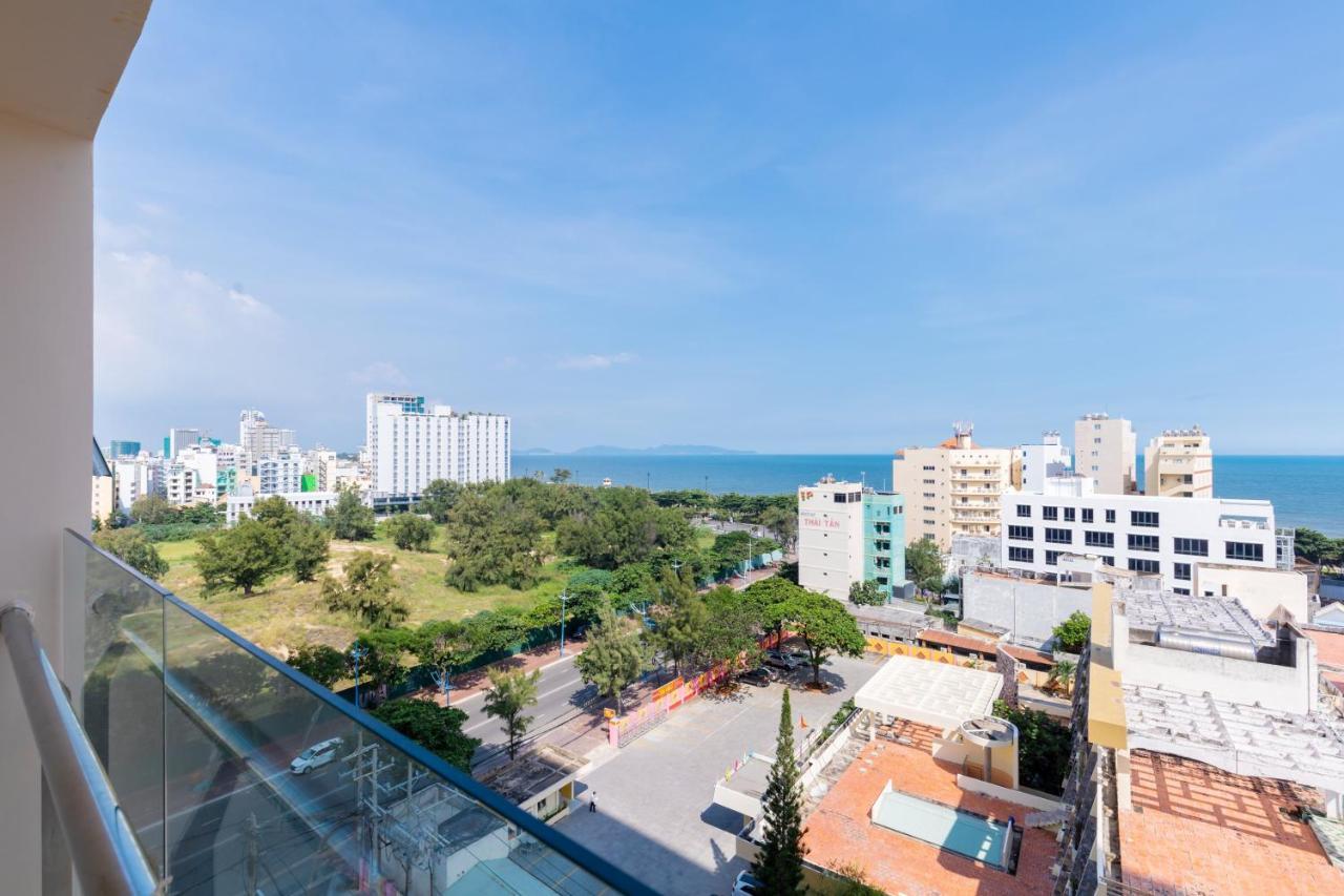 Gold Sea Vung Tau Apartment -Tina Екстериор снимка