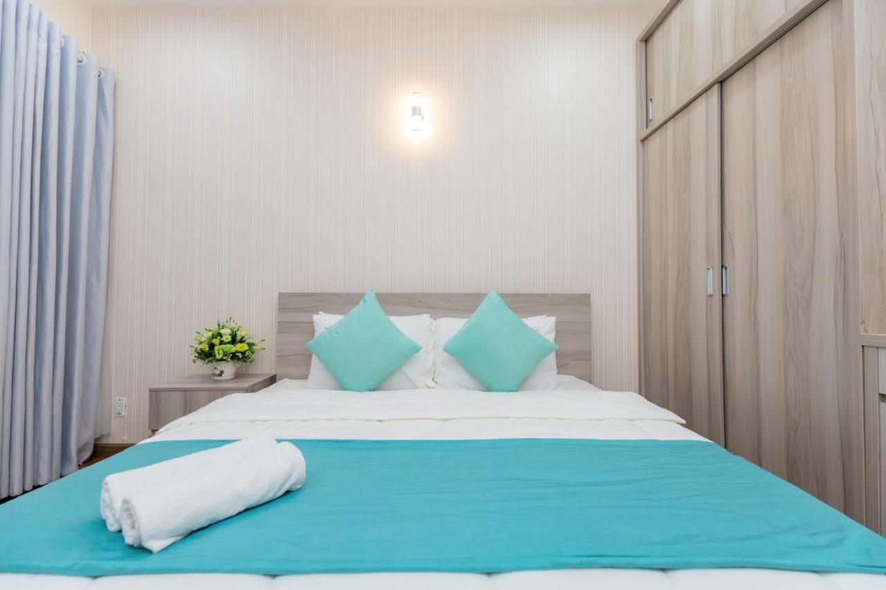 Gold Sea Vung Tau Apartment -Tina Екстериор снимка