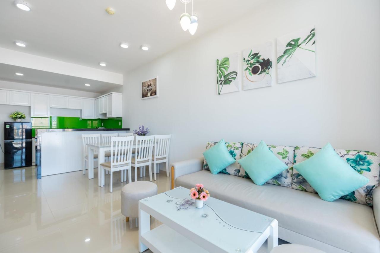 Gold Sea Vung Tau Apartment -Tina Екстериор снимка