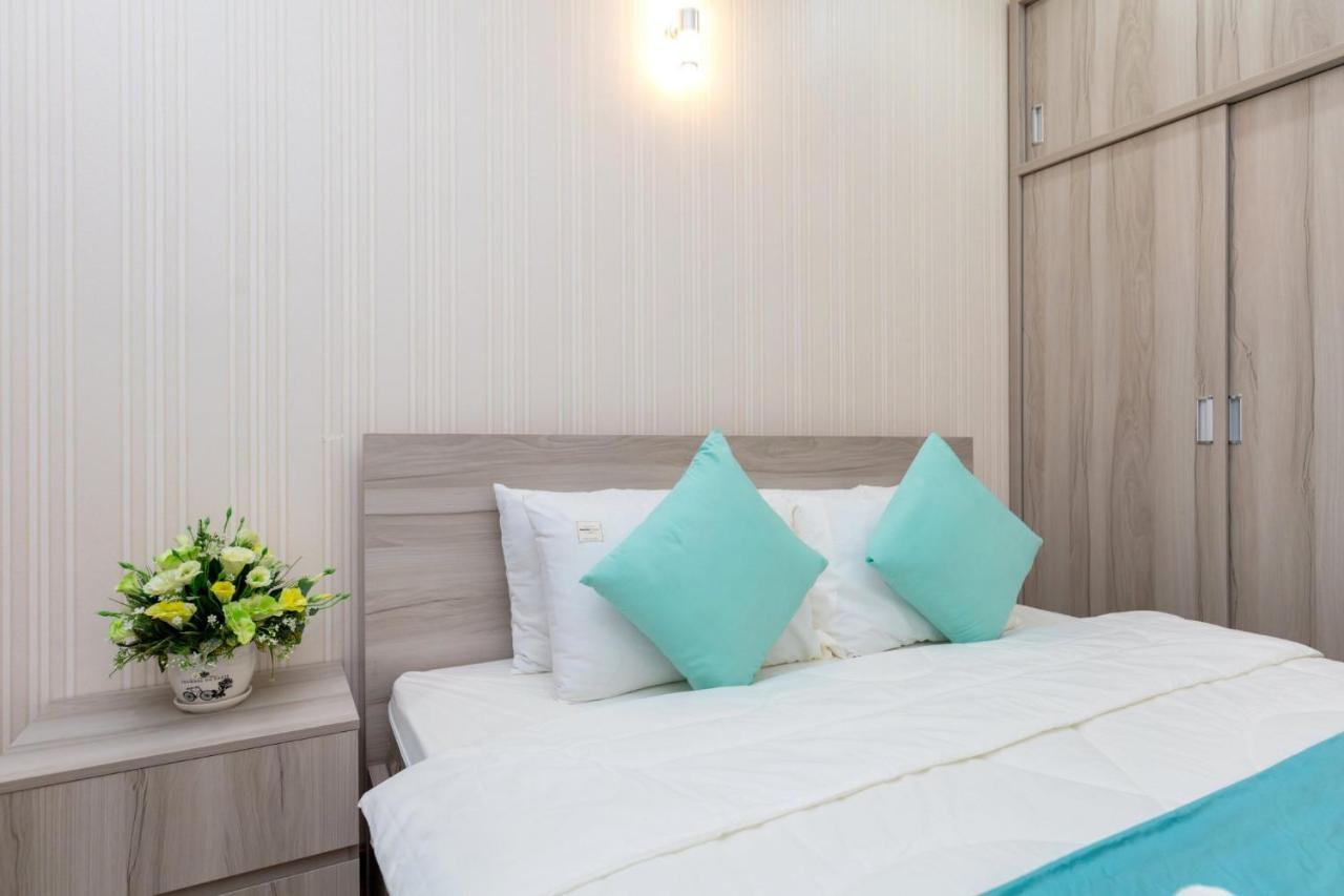 Gold Sea Vung Tau Apartment -Tina Екстериор снимка