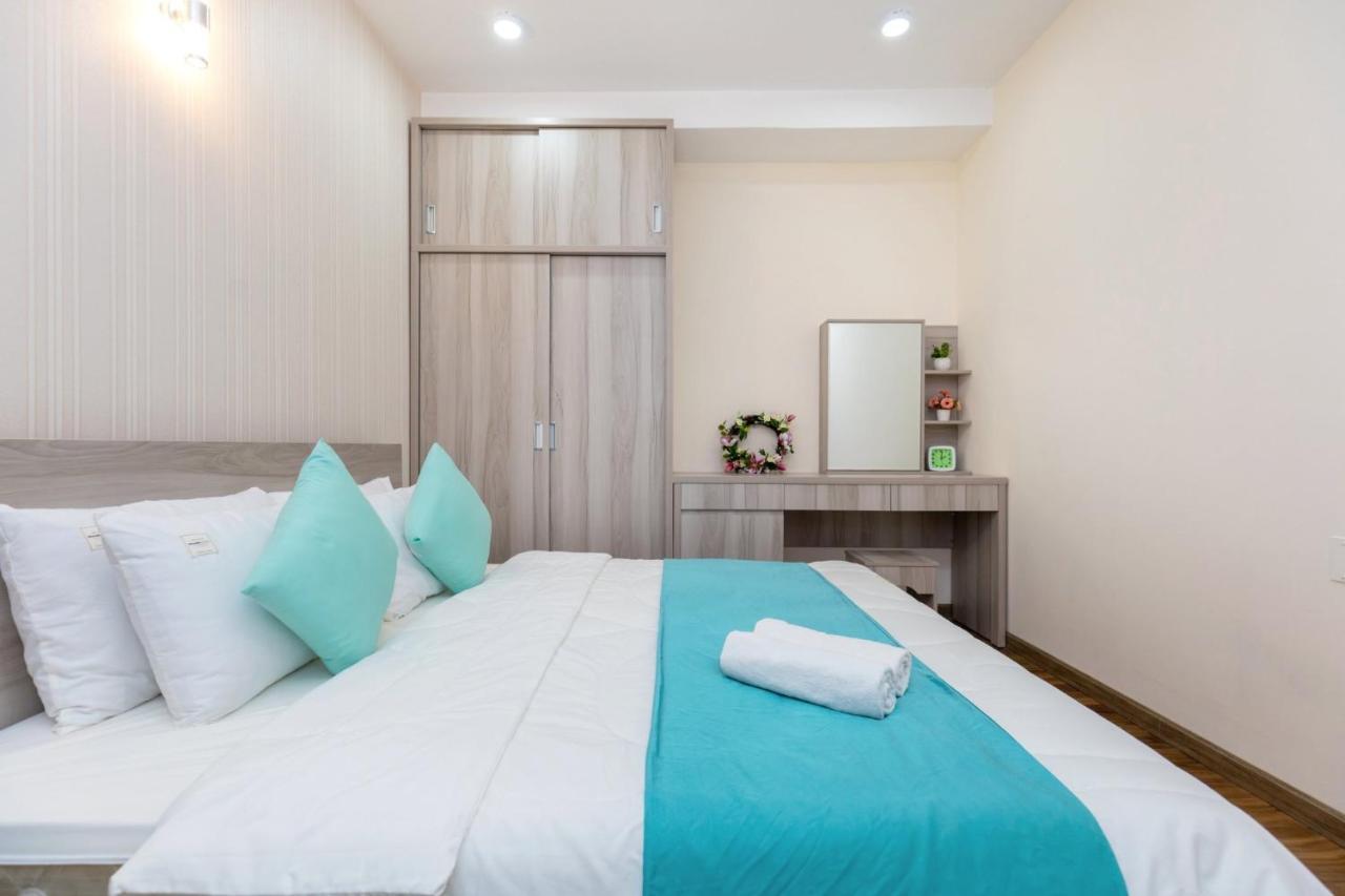 Gold Sea Vung Tau Apartment -Tina Екстериор снимка