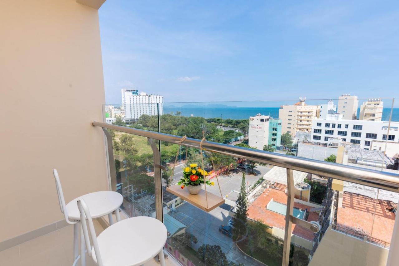 Gold Sea Vung Tau Apartment -Tina Екстериор снимка