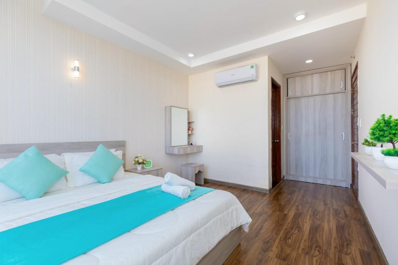 Gold Sea Vung Tau Apartment -Tina Екстериор снимка