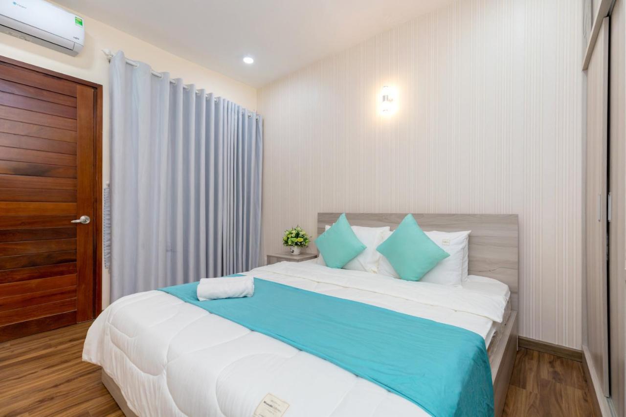 Gold Sea Vung Tau Apartment -Tina Екстериор снимка