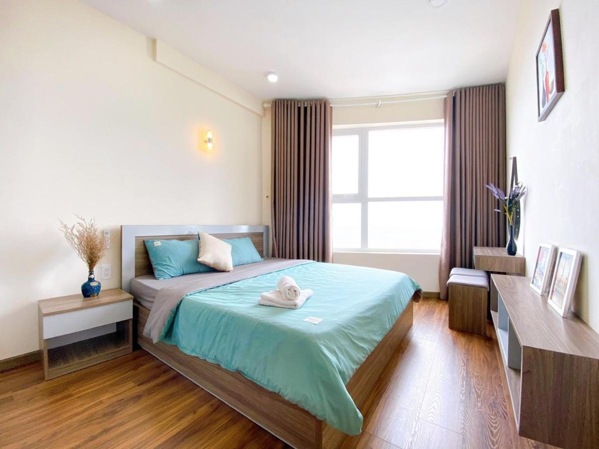 Gold Sea Vung Tau Apartment -Tina Екстериор снимка