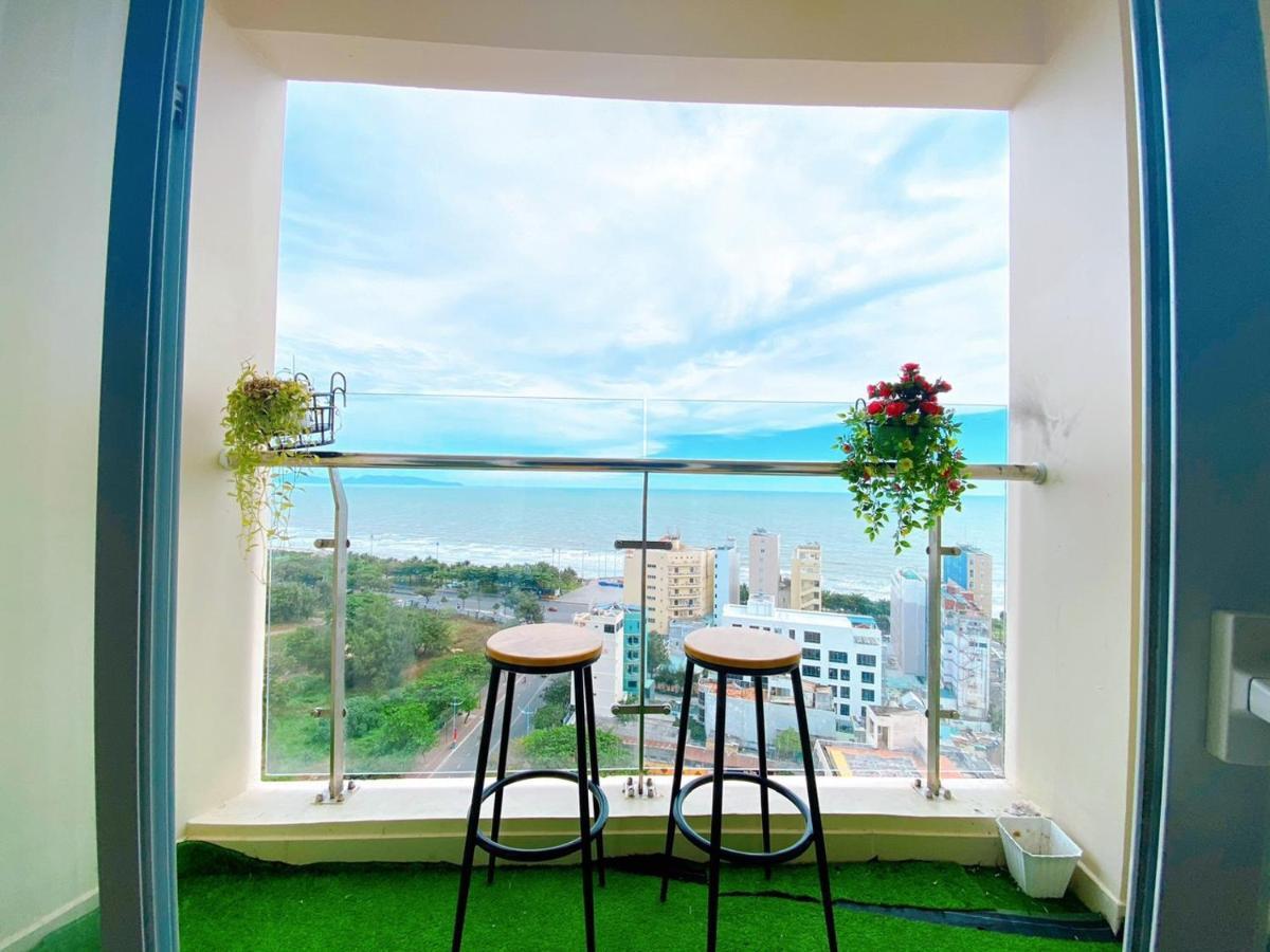 Gold Sea Vung Tau Apartment -Tina Екстериор снимка