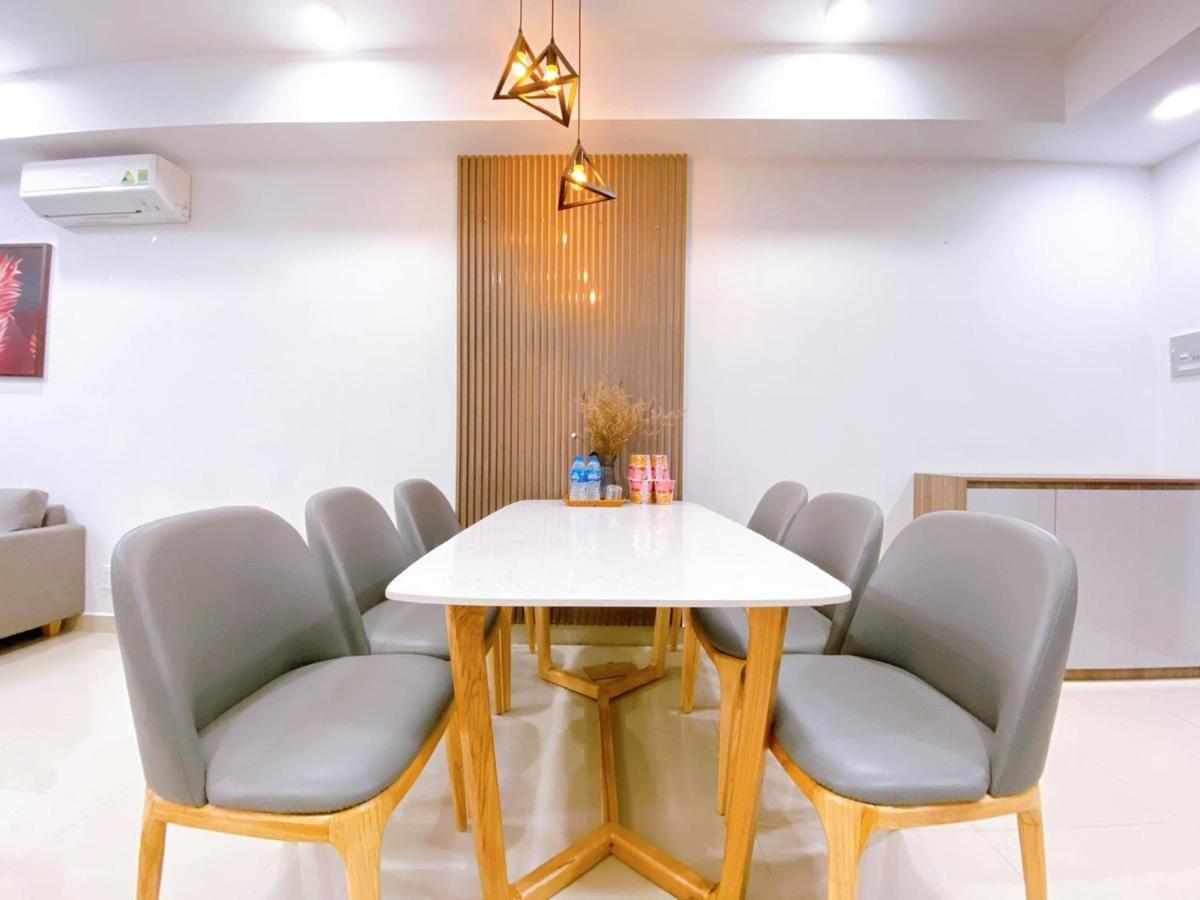 Gold Sea Vung Tau Apartment -Tina Екстериор снимка