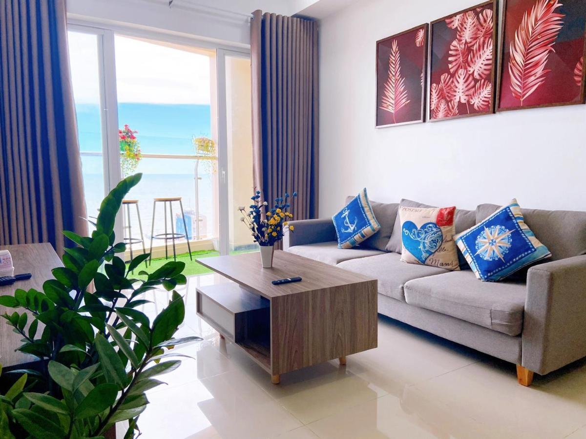 Gold Sea Vung Tau Apartment -Tina Екстериор снимка