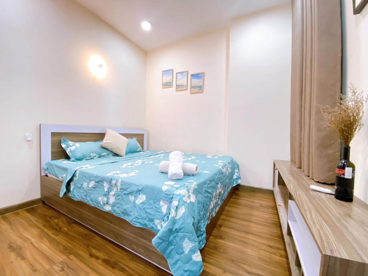 Gold Sea Vung Tau Apartment -Tina Екстериор снимка