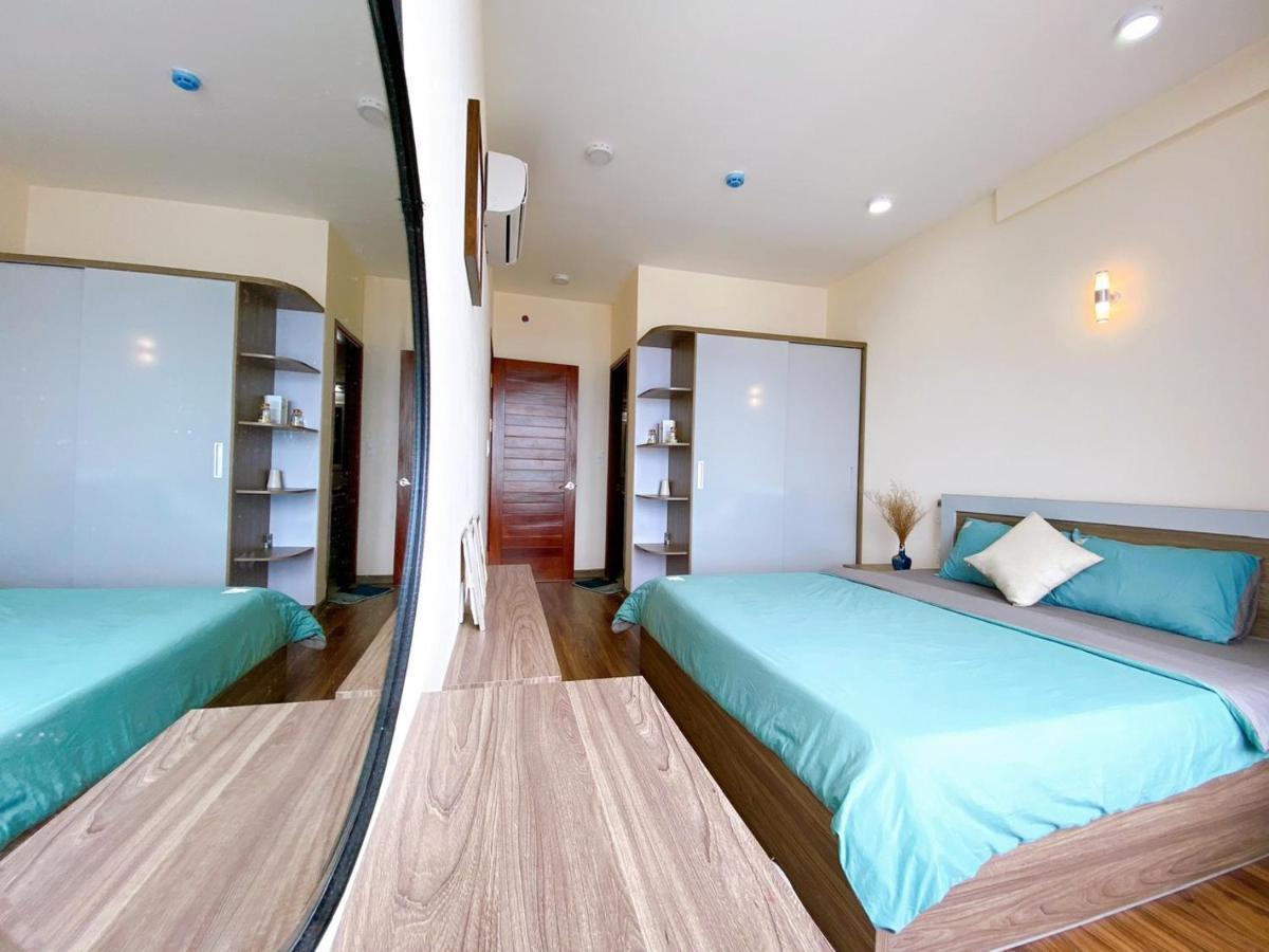 Gold Sea Vung Tau Apartment -Tina Екстериор снимка