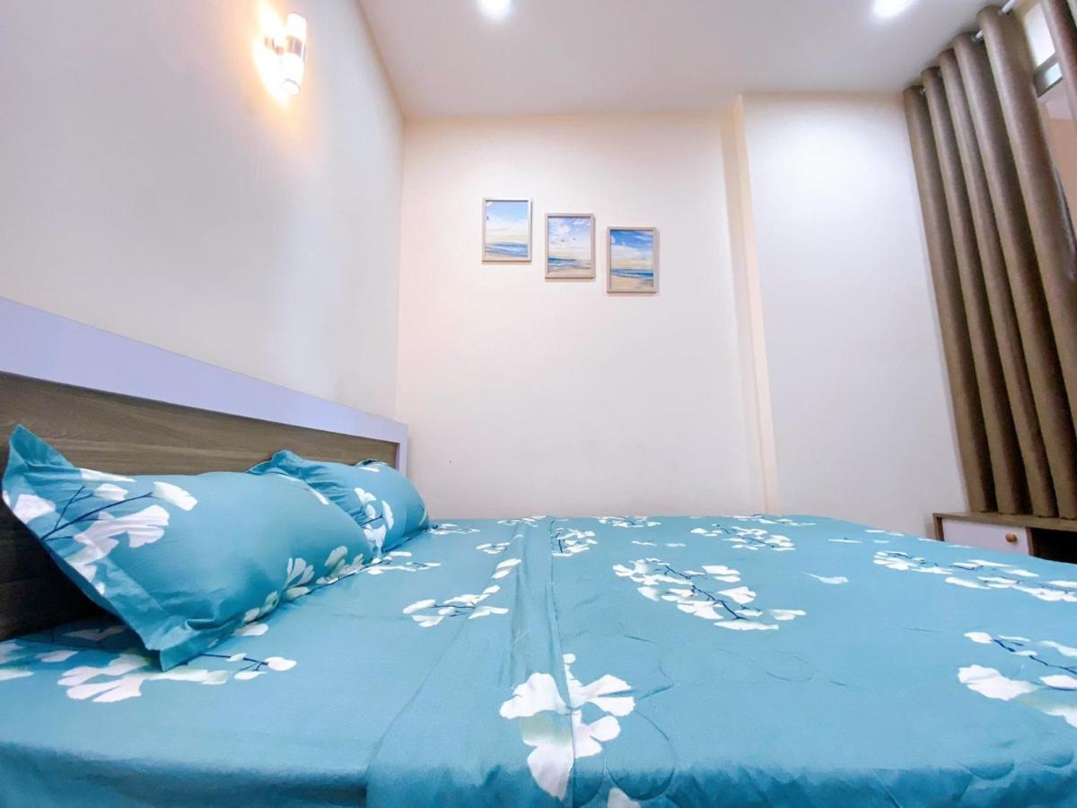 Gold Sea Vung Tau Apartment -Tina Екстериор снимка