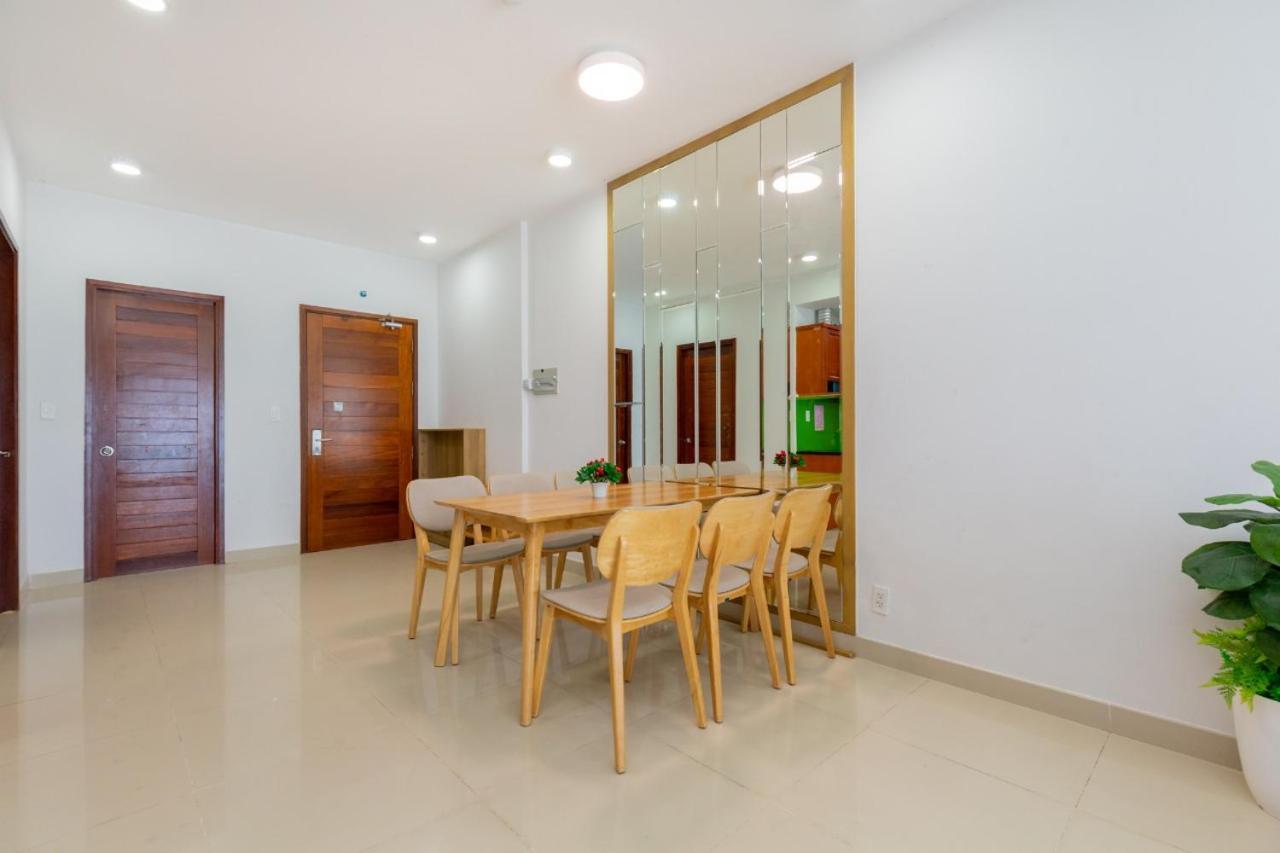 Gold Sea Vung Tau Apartment -Tina Екстериор снимка