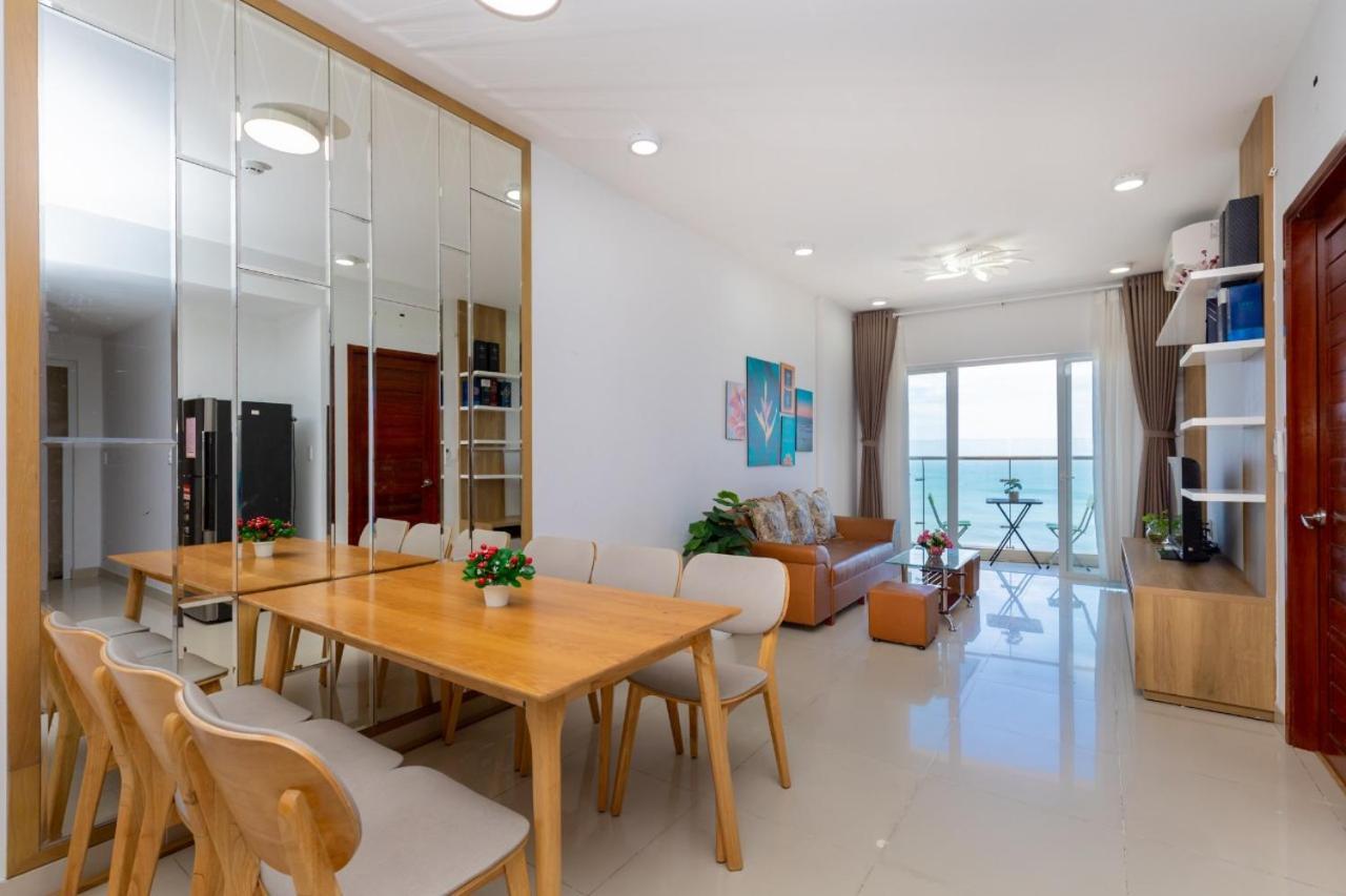 Gold Sea Vung Tau Apartment -Tina Екстериор снимка