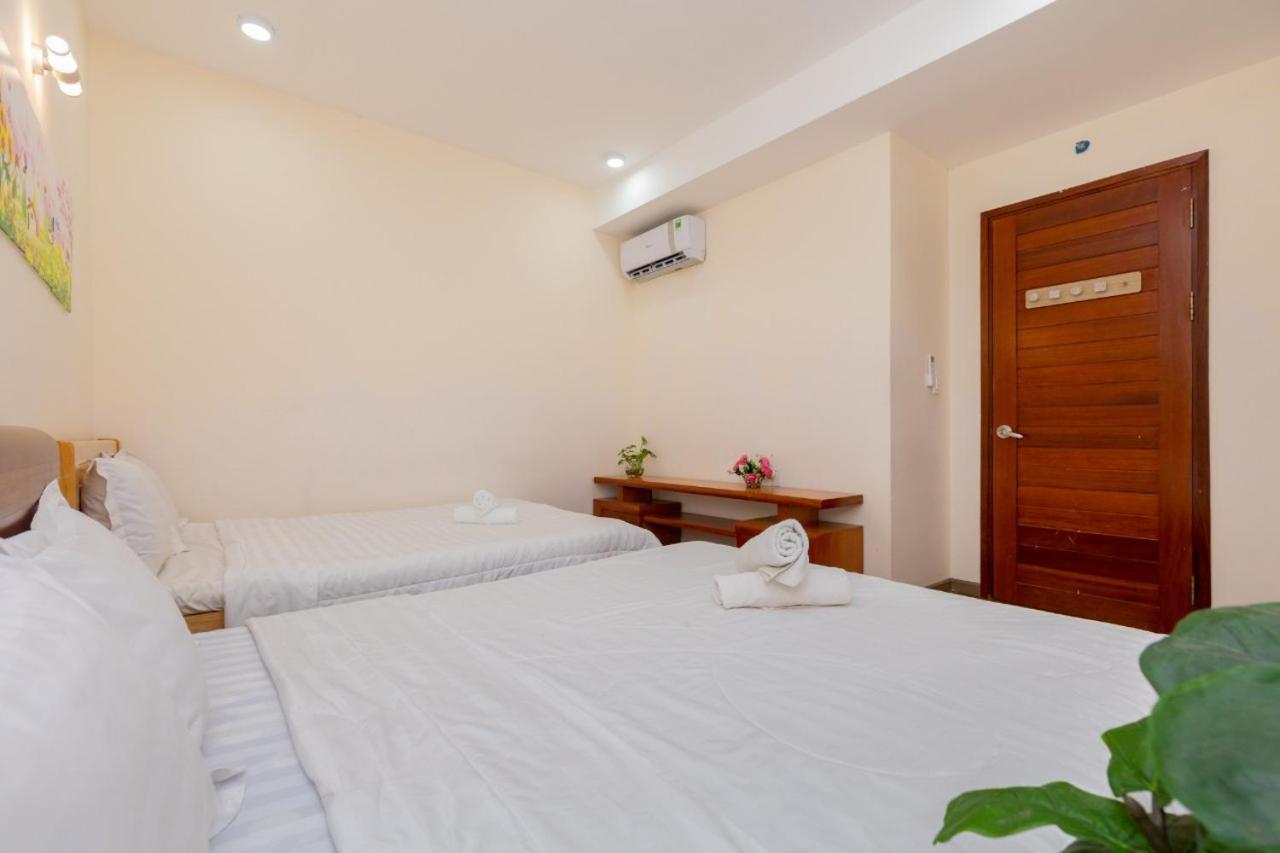 Gold Sea Vung Tau Apartment -Tina Екстериор снимка