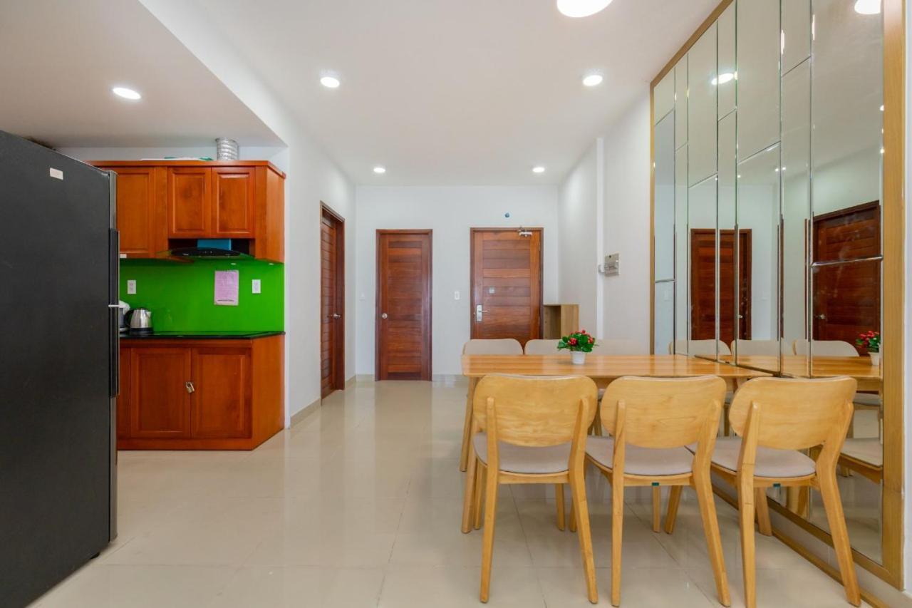 Gold Sea Vung Tau Apartment -Tina Екстериор снимка