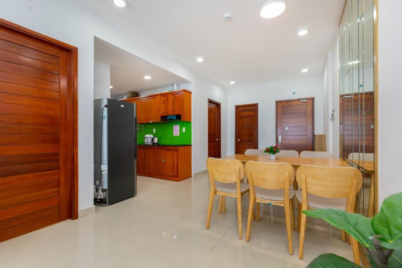 Gold Sea Vung Tau Apartment -Tina Екстериор снимка