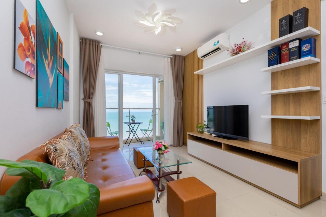 Gold Sea Vung Tau Apartment -Tina Екстериор снимка