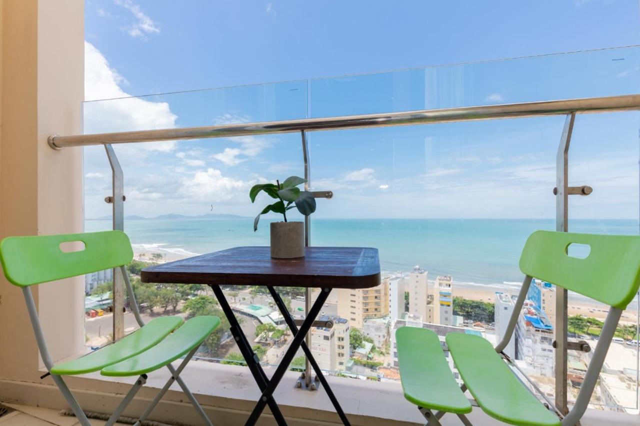 Gold Sea Vung Tau Apartment -Tina Екстериор снимка