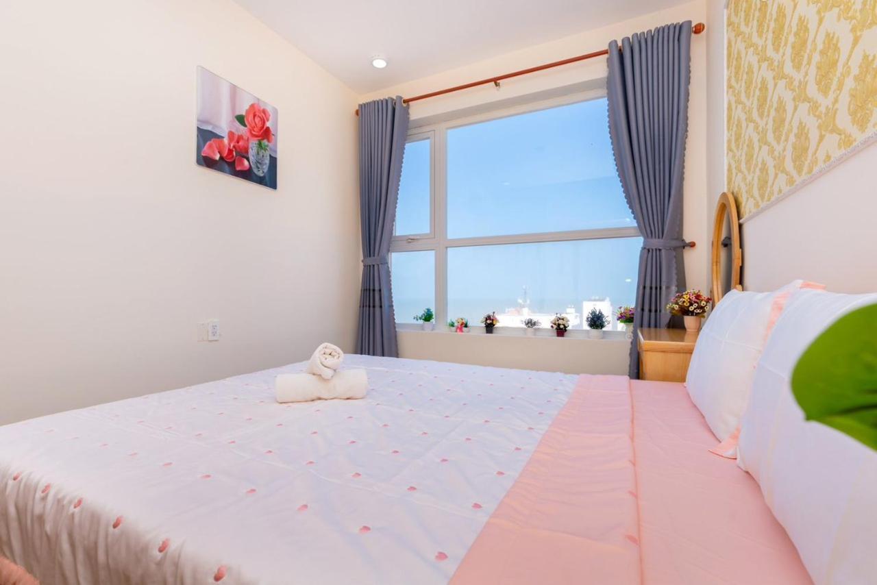 Gold Sea Vung Tau Apartment -Tina Екстериор снимка