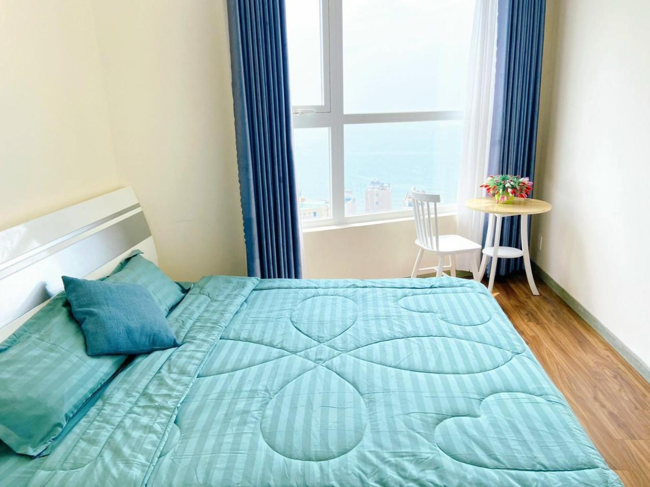 Gold Sea Vung Tau Apartment -Tina Екстериор снимка