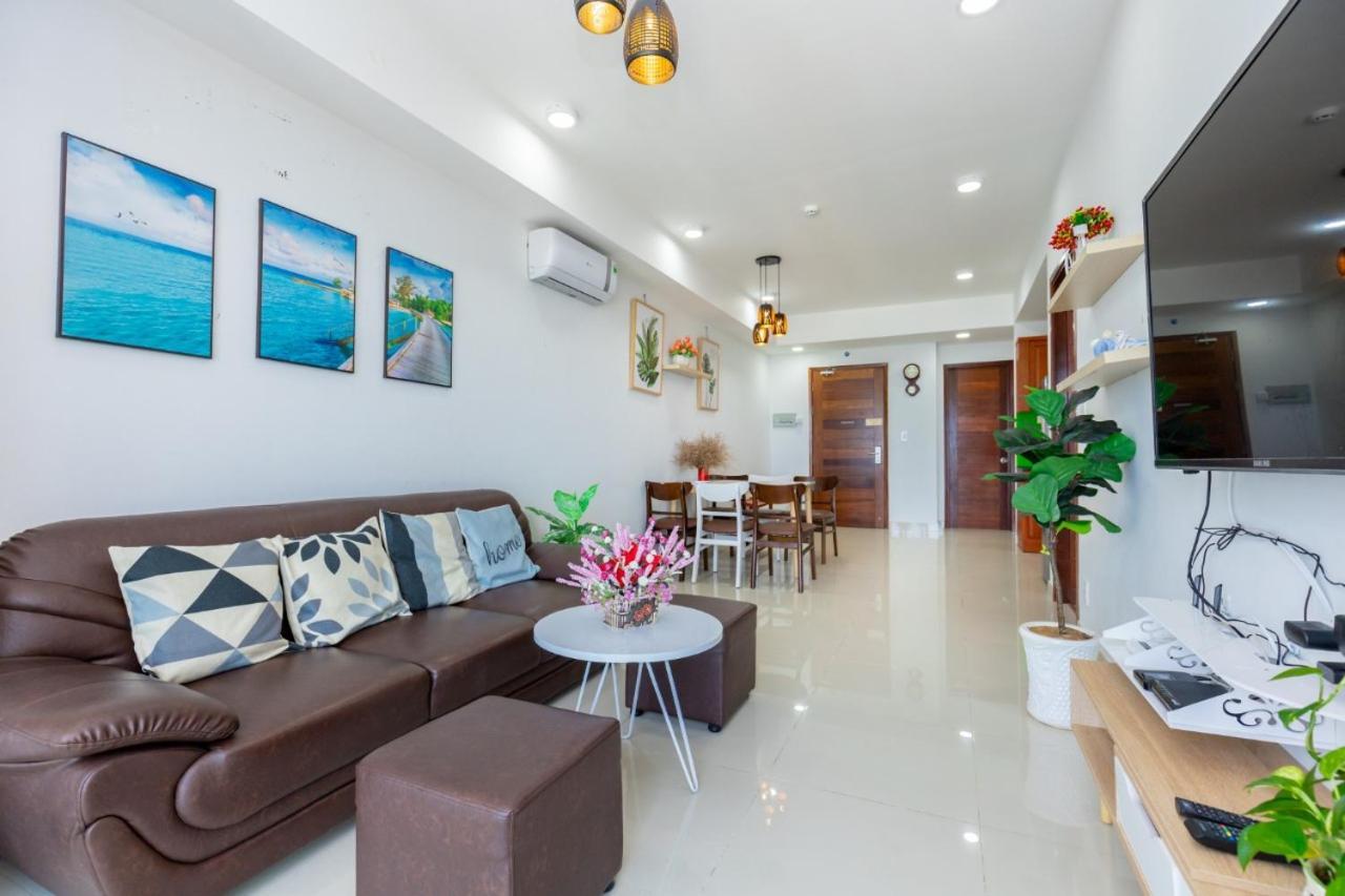 Gold Sea Vung Tau Apartment -Tina Екстериор снимка