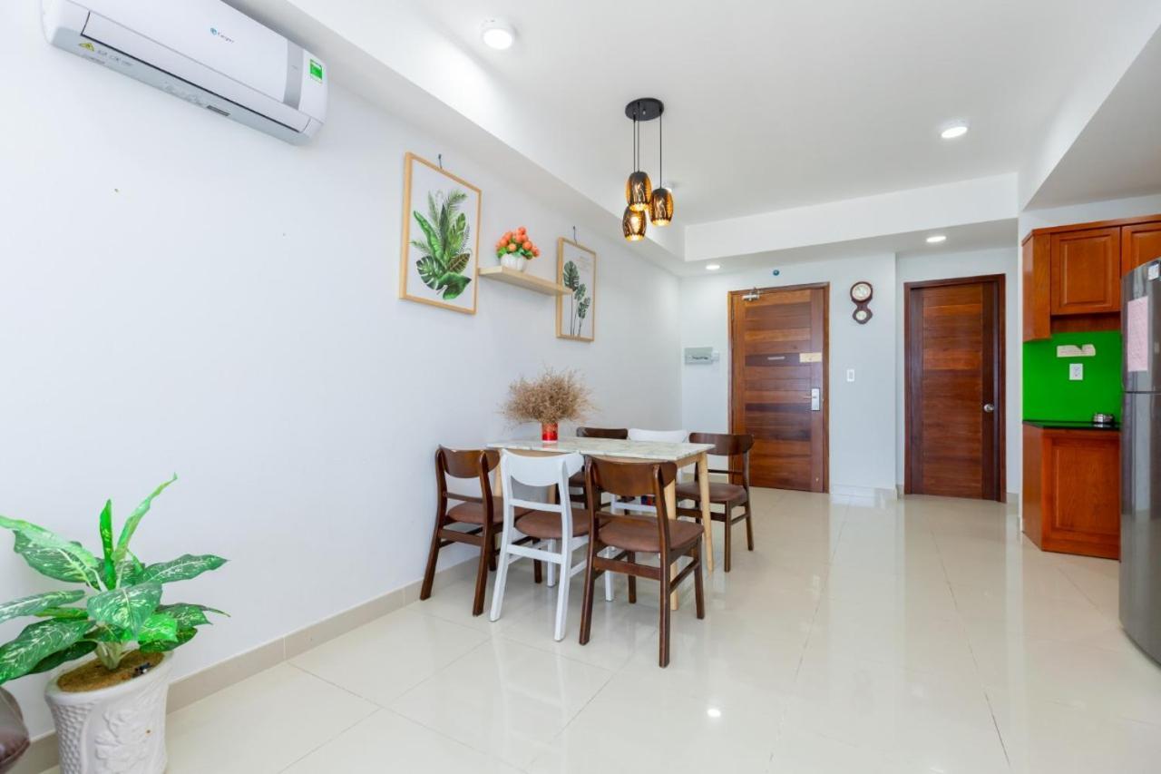 Gold Sea Vung Tau Apartment -Tina Екстериор снимка