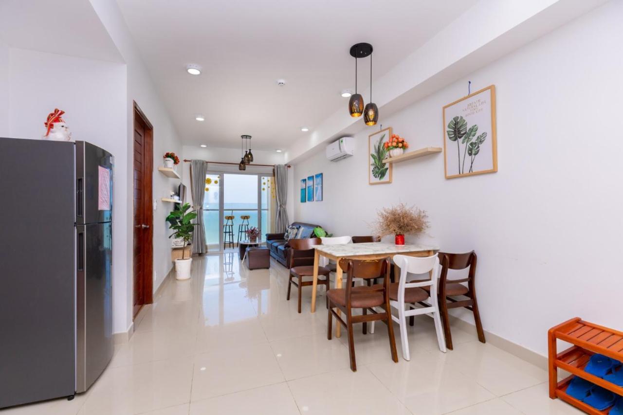 Gold Sea Vung Tau Apartment -Tina Екстериор снимка