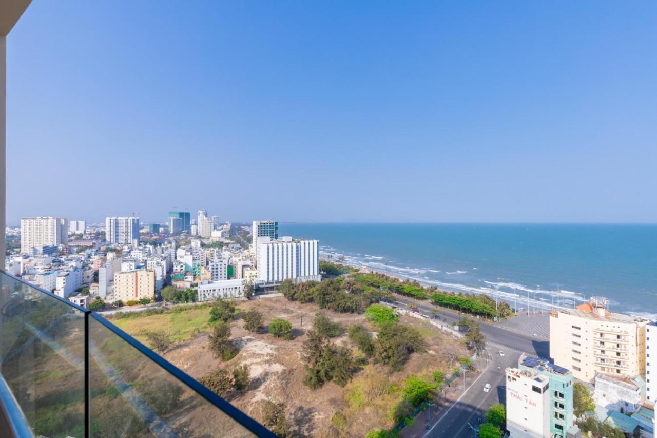 Gold Sea Vung Tau Apartment -Tina Екстериор снимка