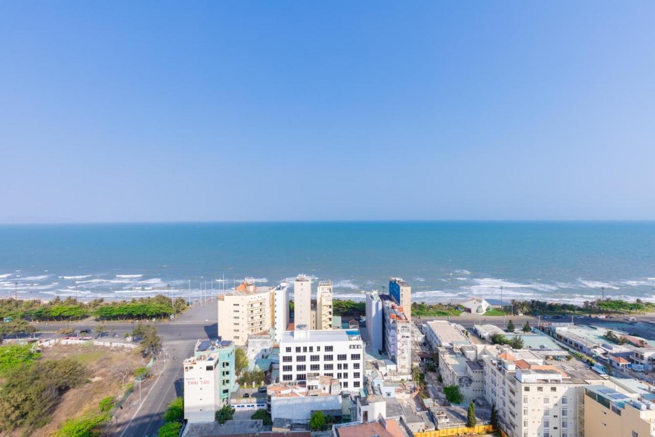 Gold Sea Vung Tau Apartment -Tina Екстериор снимка