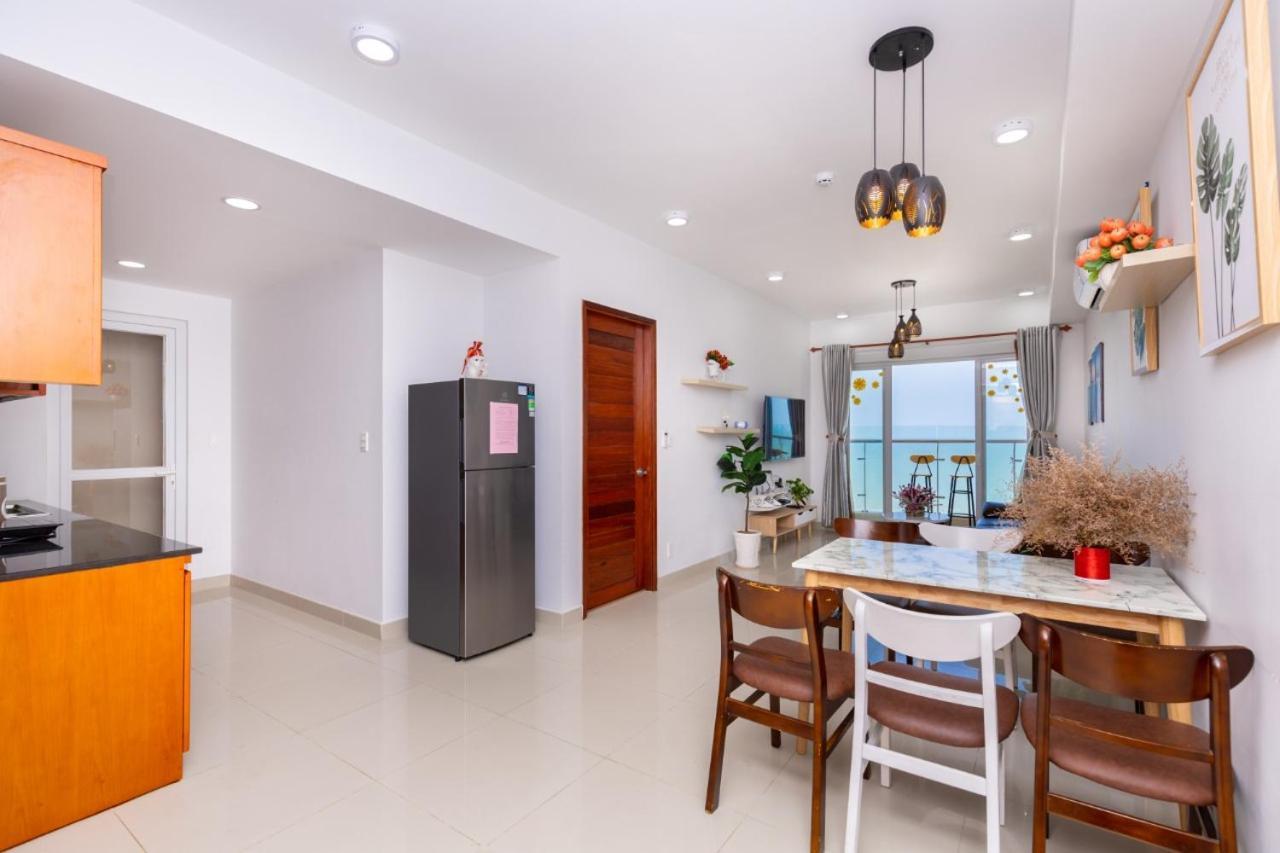 Gold Sea Vung Tau Apartment -Tina Екстериор снимка