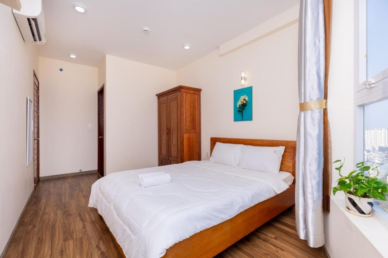 Gold Sea Vung Tau Apartment -Tina Екстериор снимка