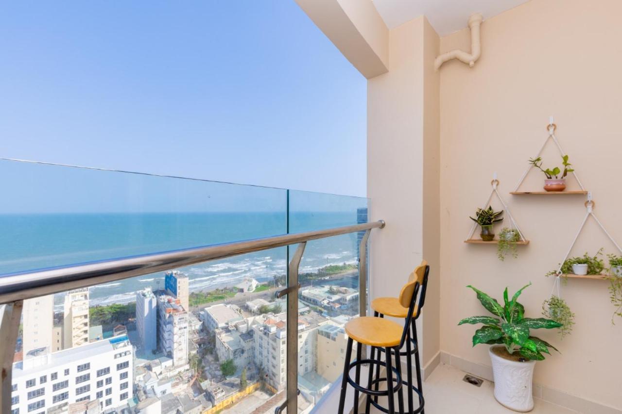 Gold Sea Vung Tau Apartment -Tina Екстериор снимка