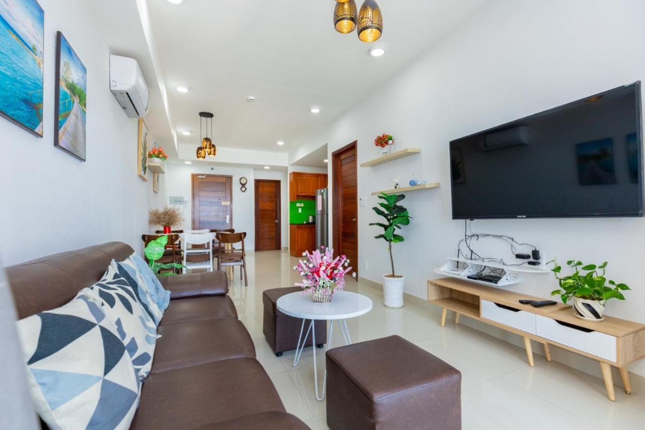 Gold Sea Vung Tau Apartment -Tina Екстериор снимка