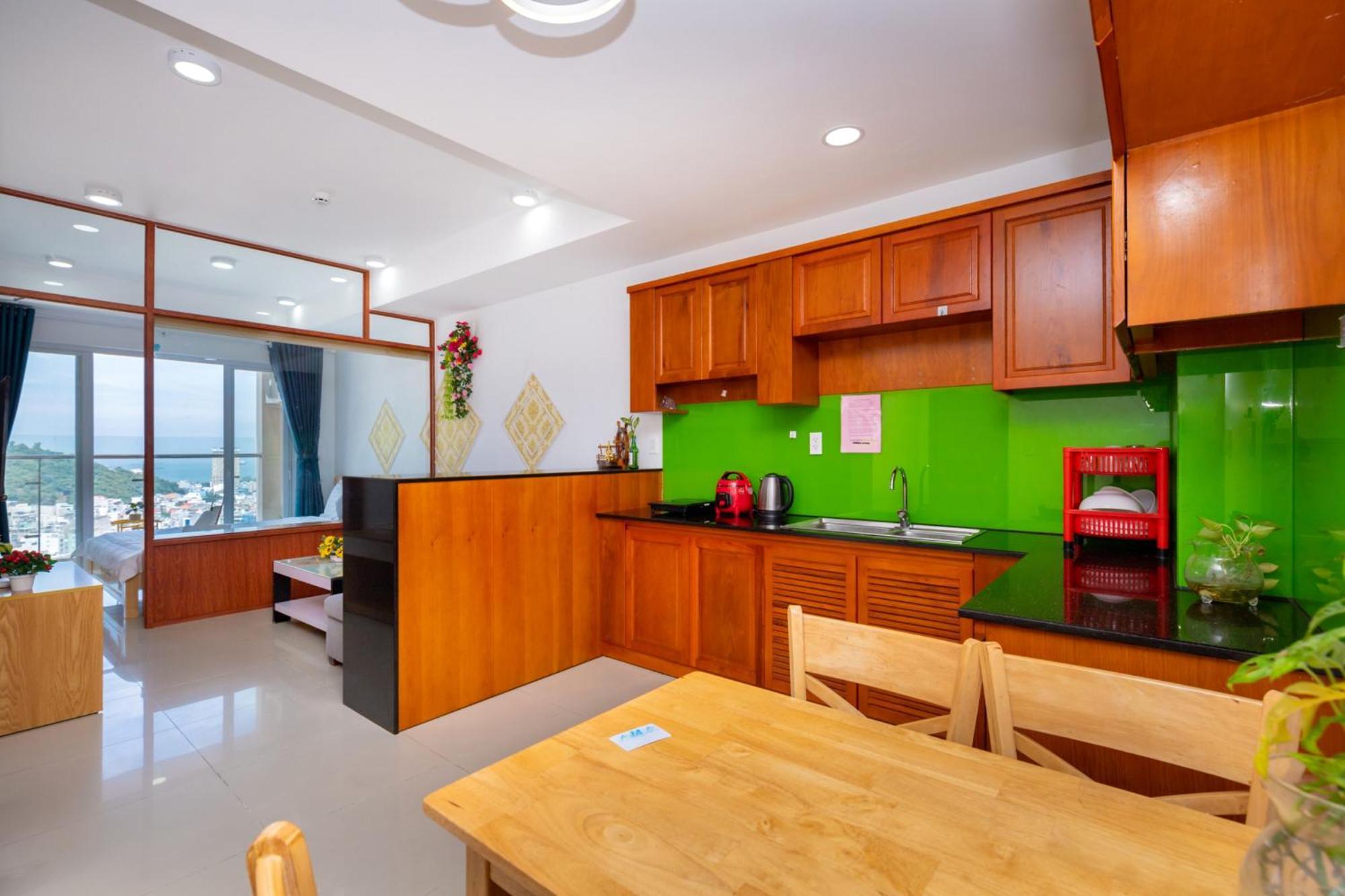 Gold Sea Vung Tau Apartment -Tina Екстериор снимка