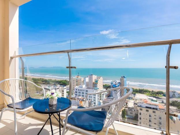 Gold Sea Vung Tau Apartment -Tina Екстериор снимка