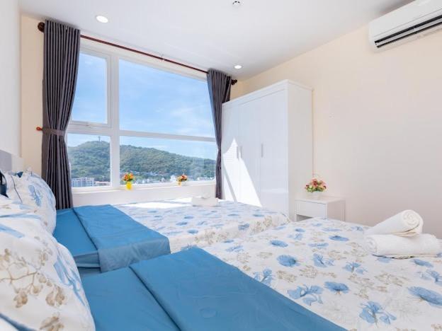 Gold Sea Vung Tau Apartment -Tina Екстериор снимка