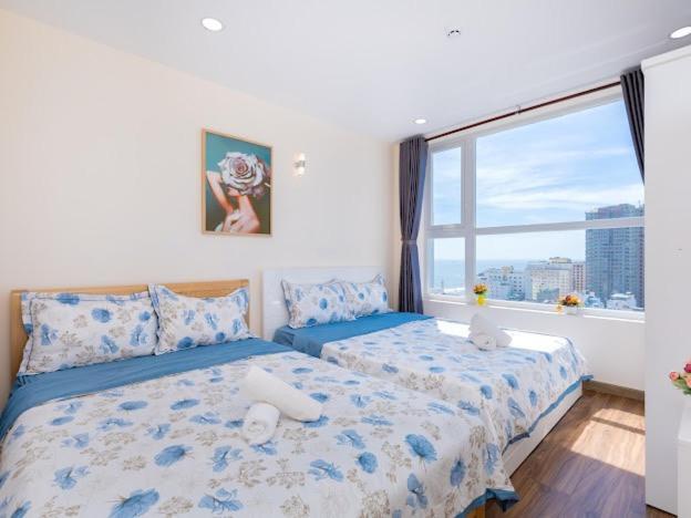 Gold Sea Vung Tau Apartment -Tina Екстериор снимка