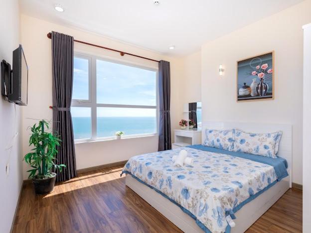 Gold Sea Vung Tau Apartment -Tina Екстериор снимка