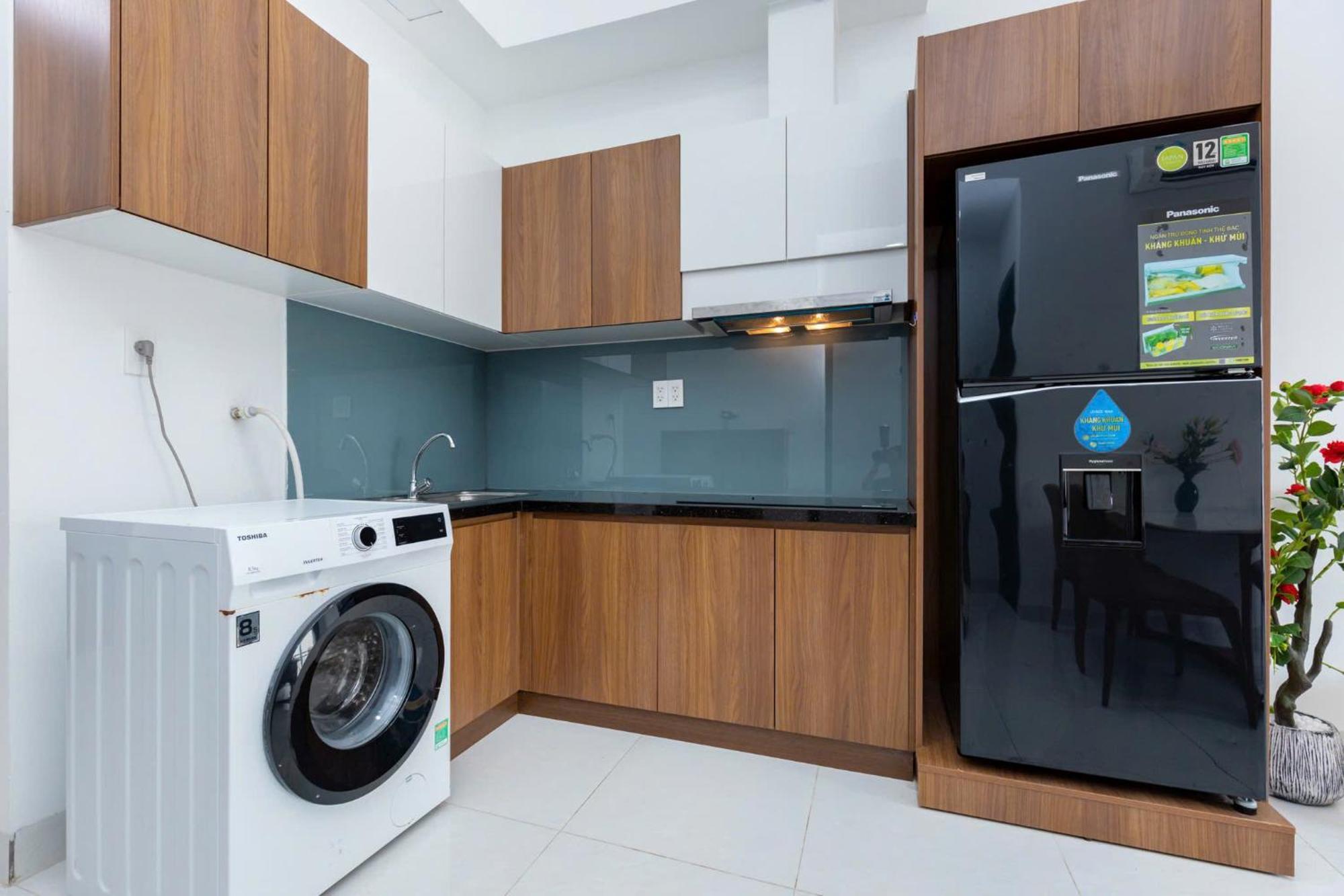 Tina Home - Vung Tau Sat Bien Екстериор снимка
