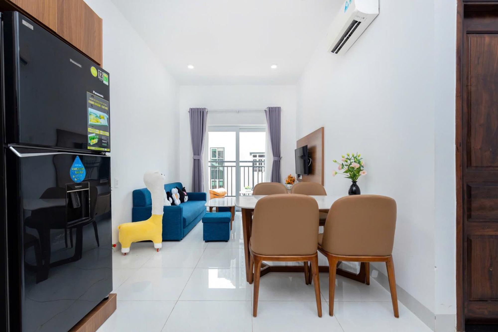Tina Home - Vung Tau Sat Bien Екстериор снимка