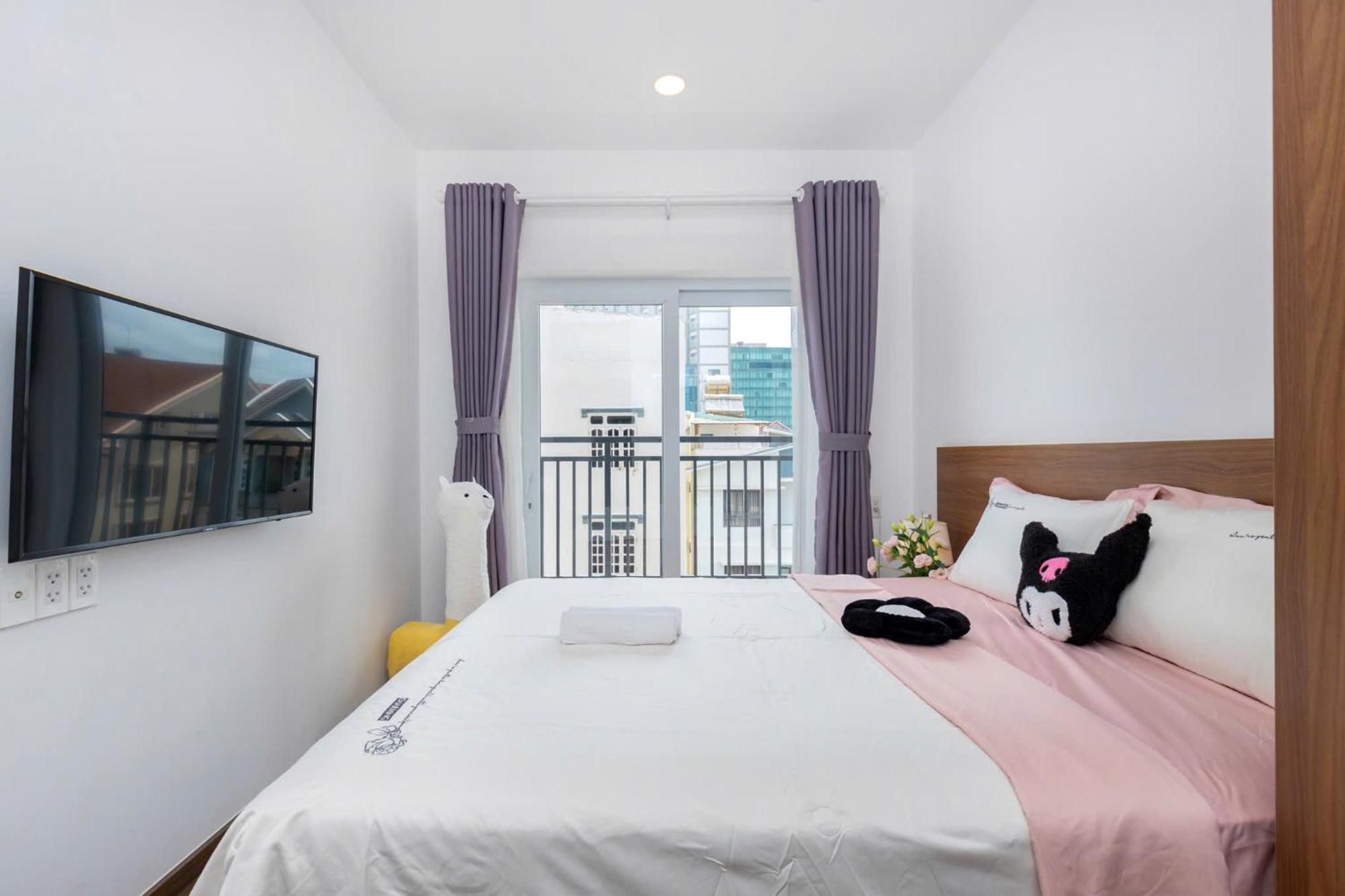 Tina Home - Vung Tau Sat Bien Екстериор снимка