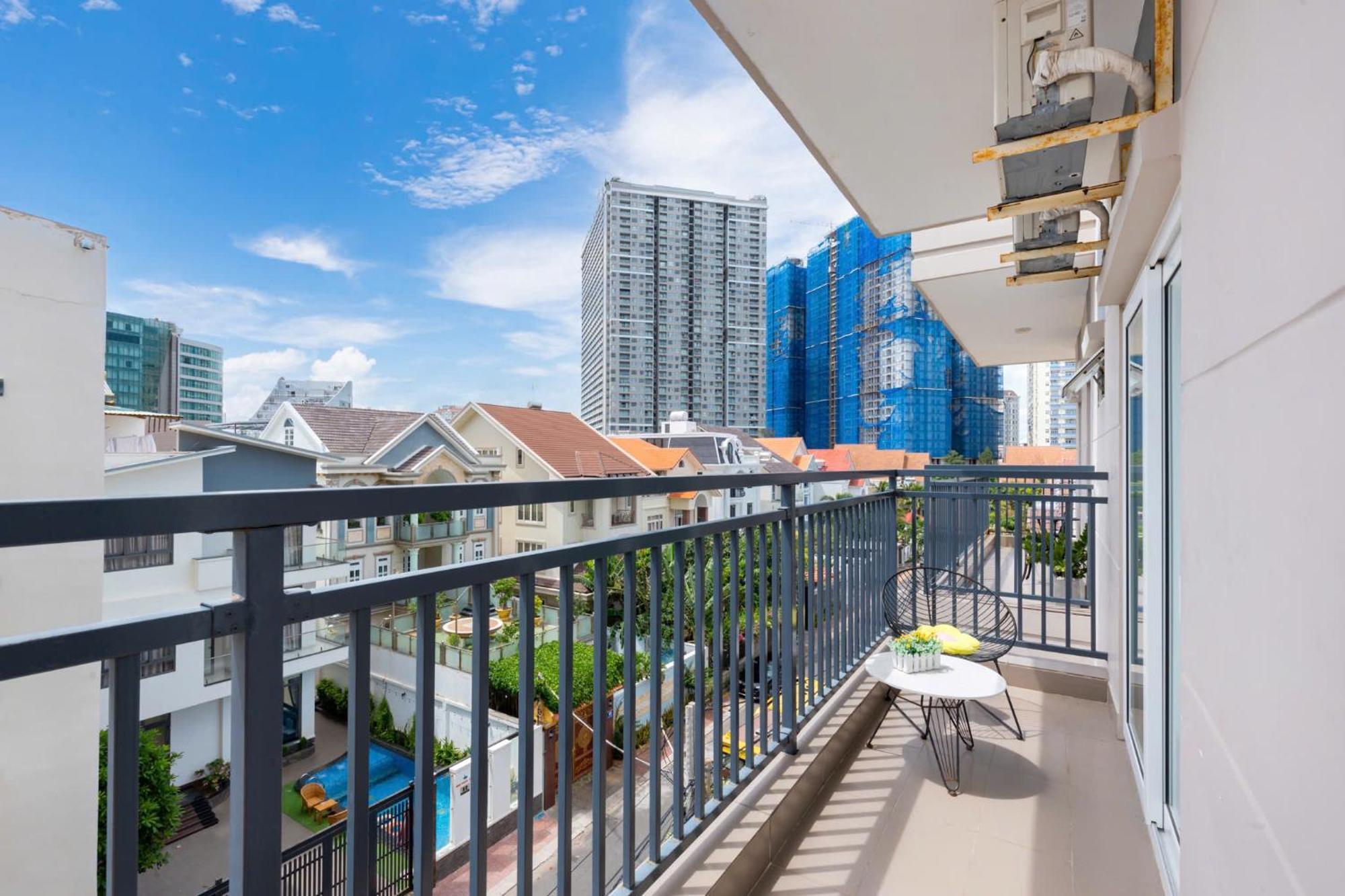Tina Home - Vung Tau Sat Bien Екстериор снимка