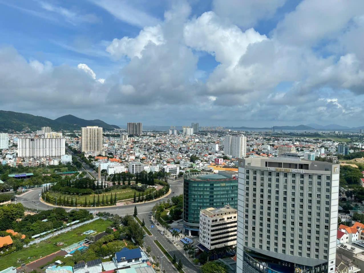 Tina Home - Vung Tau Sat Bien Екстериор снимка