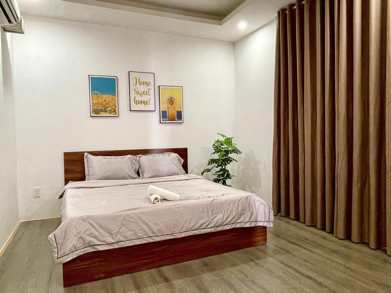 Tina Home - Vung Tau Sat Bien Екстериор снимка