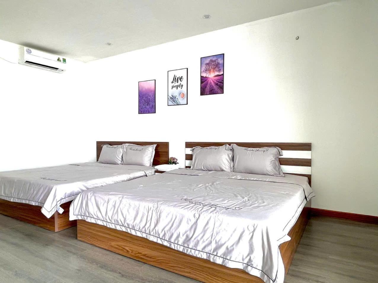 Tina Home - Vung Tau Sat Bien Екстериор снимка