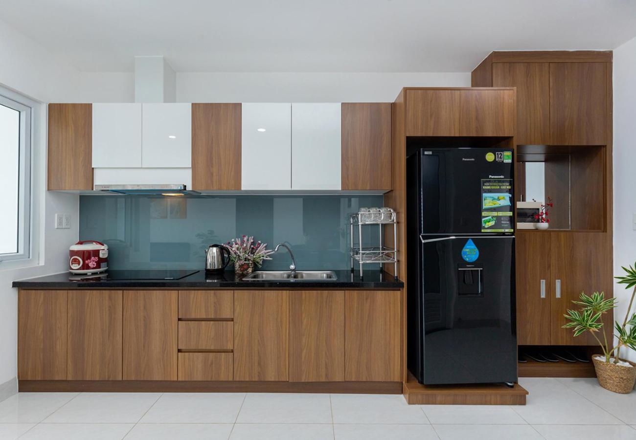 Tina Home - Vung Tau Sat Bien Екстериор снимка