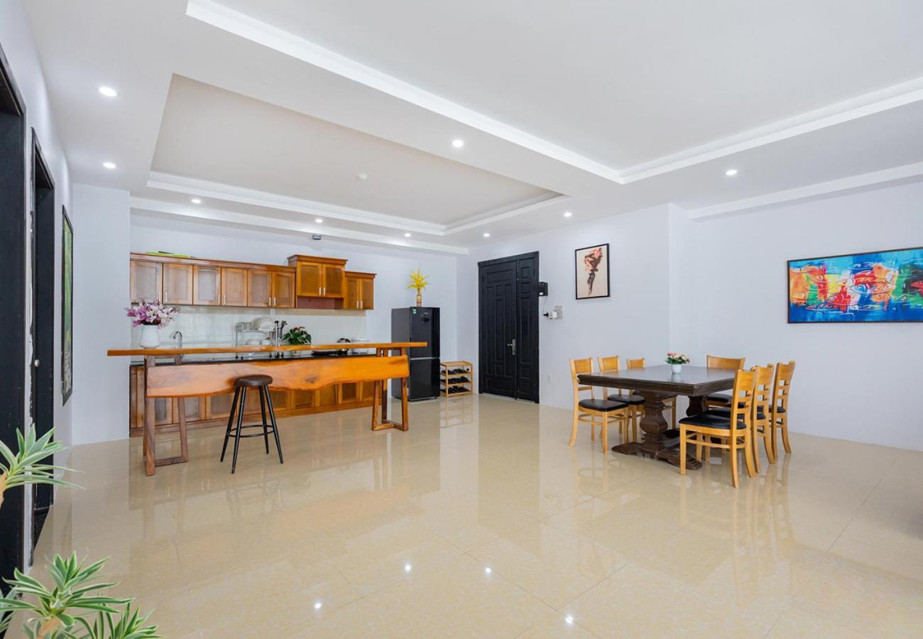Tina Home - Vung Tau Sat Bien Екстериор снимка