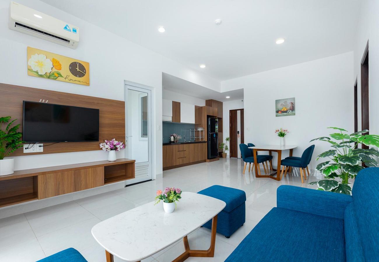 Tina Home - Vung Tau Sat Bien Екстериор снимка