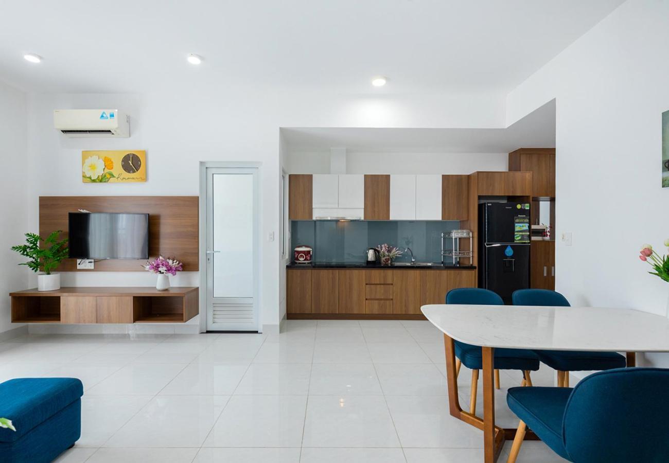 Tina Home - Vung Tau Sat Bien Екстериор снимка
