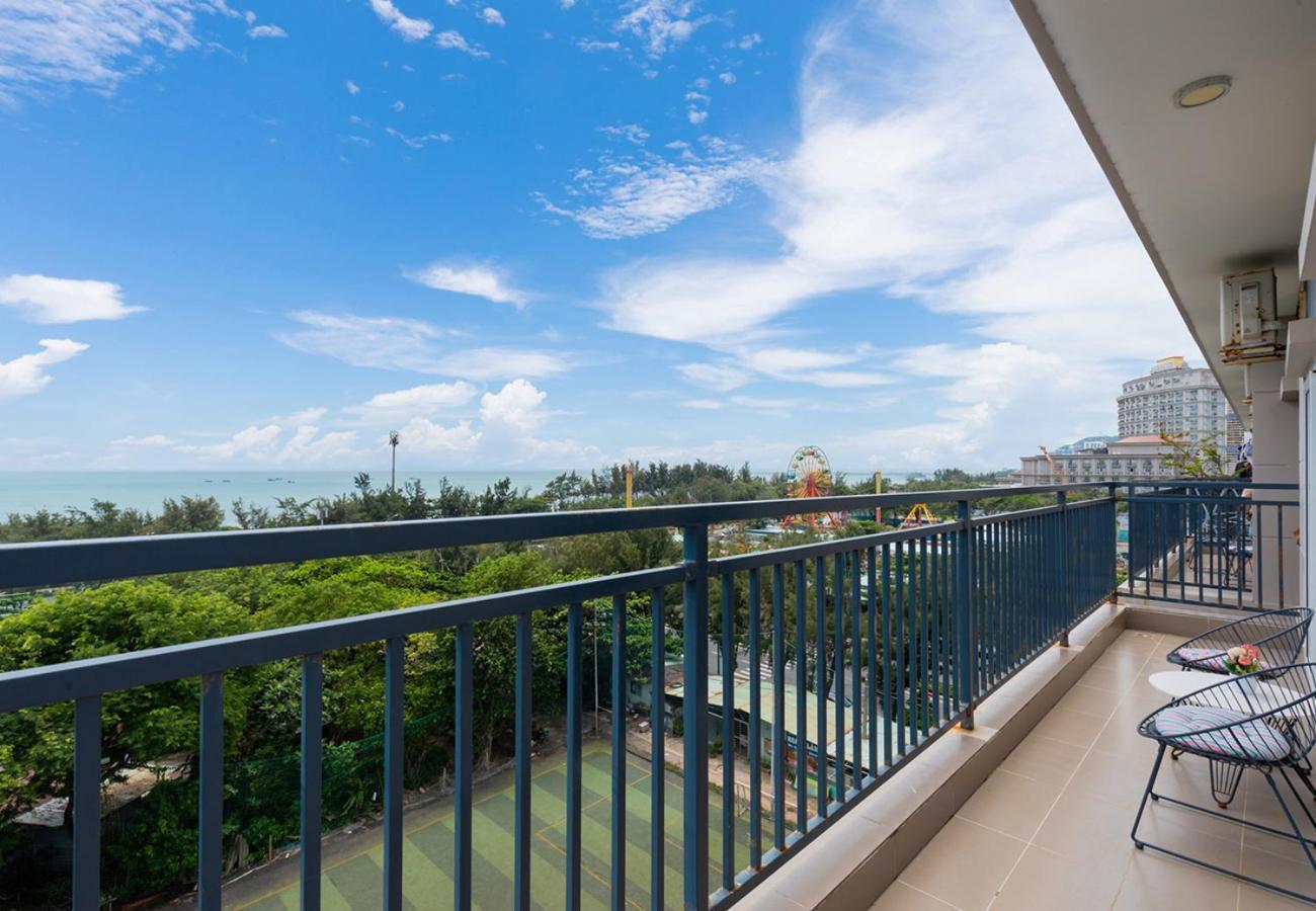 Tina Home - Vung Tau Sat Bien Екстериор снимка